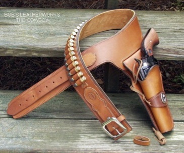 Cowboy online holster rig